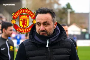 Mercato OM : Roberto De Zerbi répond à l’intérêt de Manchester United