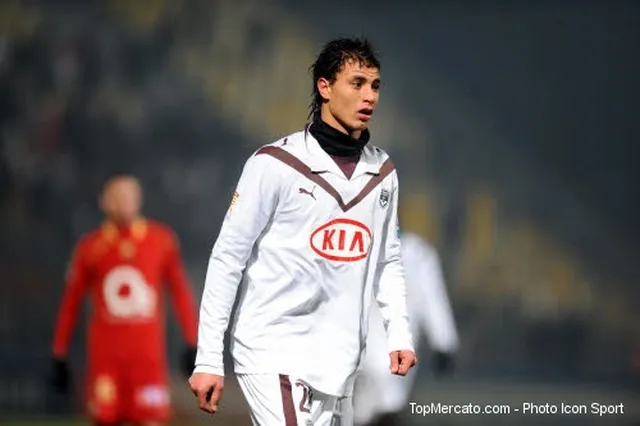 Bordeaux : Chamakh pris par le doute ?