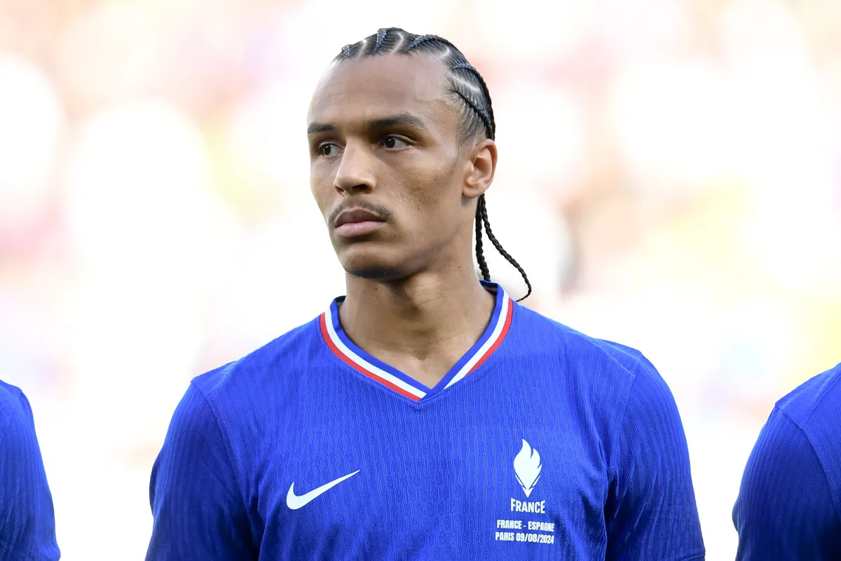 Kiliann Sildillia Equipe de France