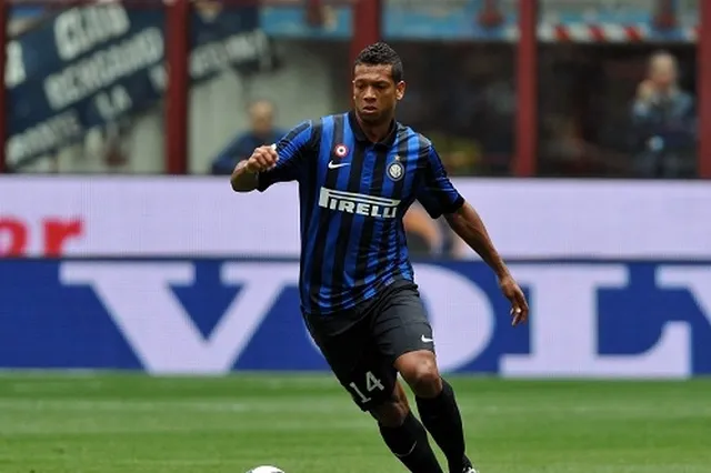 Inter Milan : Guarin et son transfert avorté