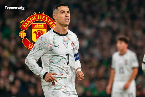 Mercato – Avenir incertain pour Cristiano Ronaldo, Manchester United prêt à rapatrier son ancienne star ?