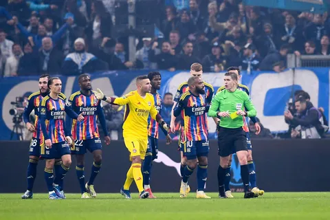 Mercato - OL : destination surprise pour un cadre ?