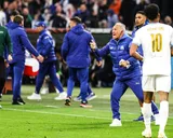 OM-Nice : “s’il veut faire le beau…”, Printant se chauffe avec un Niçois !