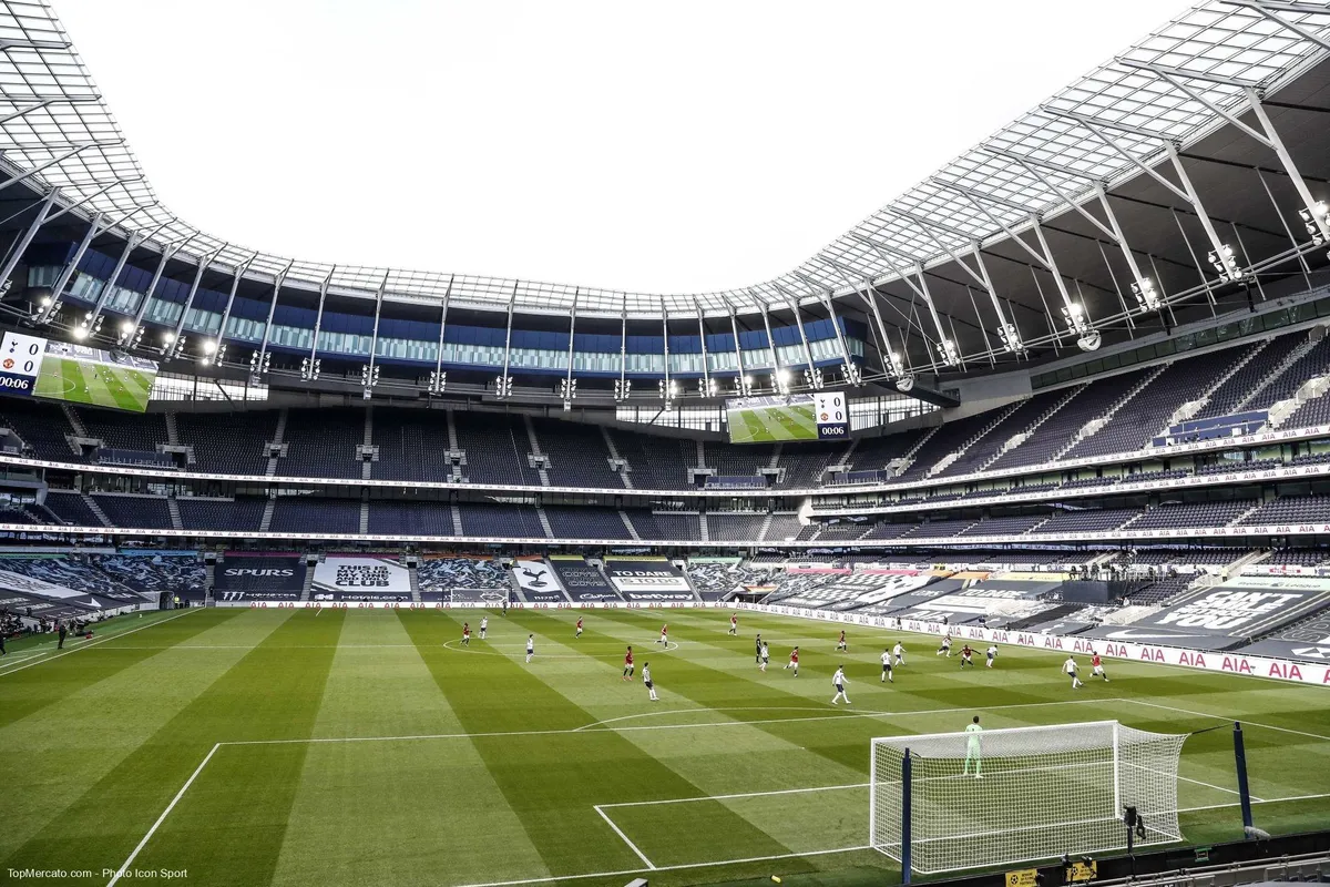 Tottenham, Spurs, illustration