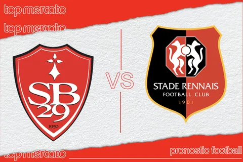 Pronostic Brest Rennes – Ligue 1 (19/10/2024)