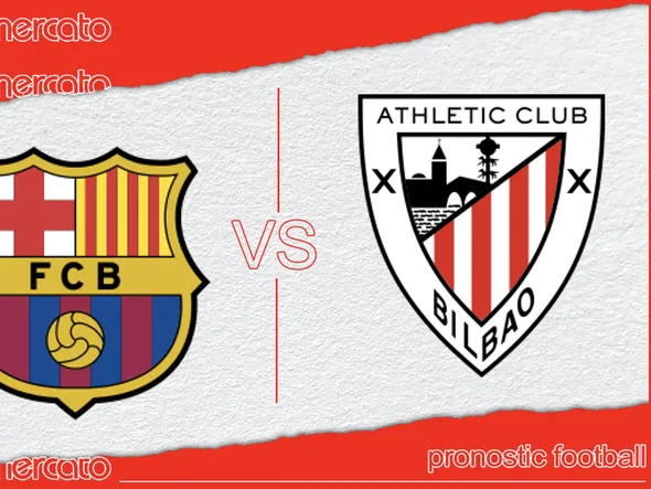 Pronostic FC Barcelone Athletic Bilbao – Liga (24/08/2024)