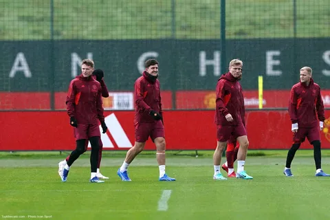 Mercato - Manchester United : un flop cédé à un prix ridicule !