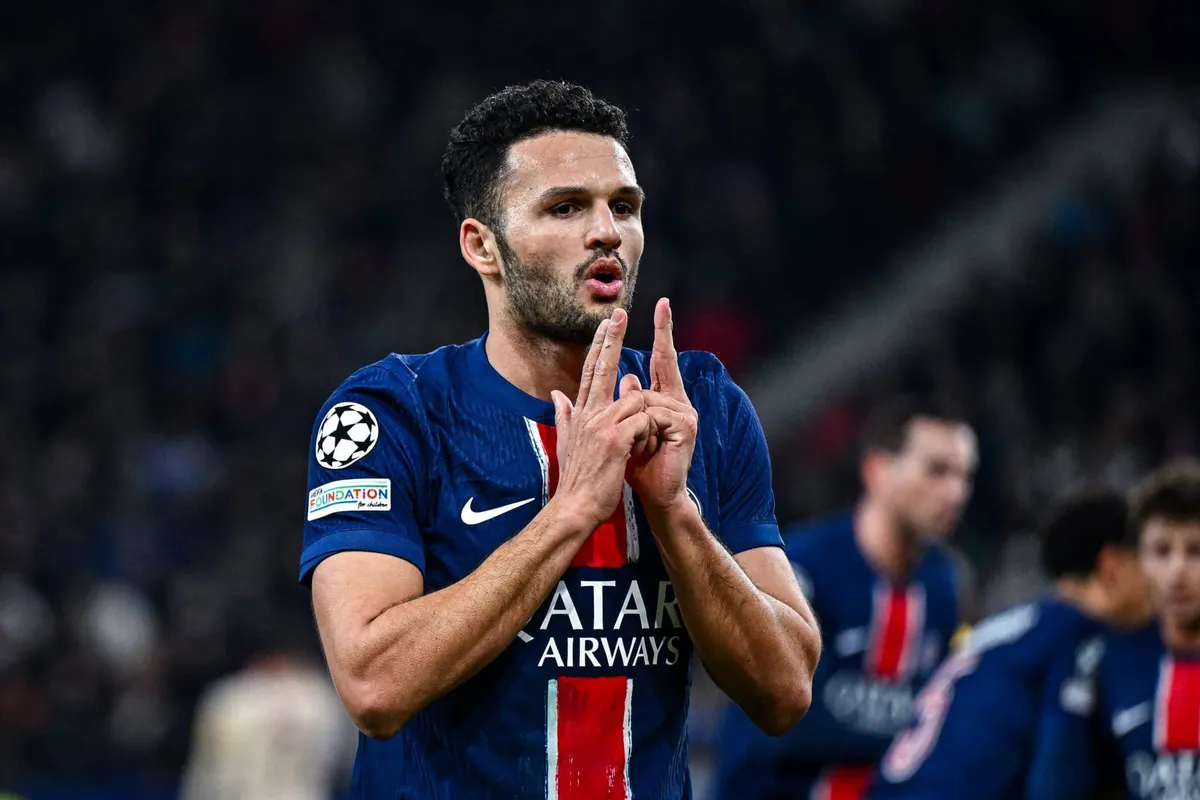 Gonçalo Ramos PSG Paris Saint-Germain