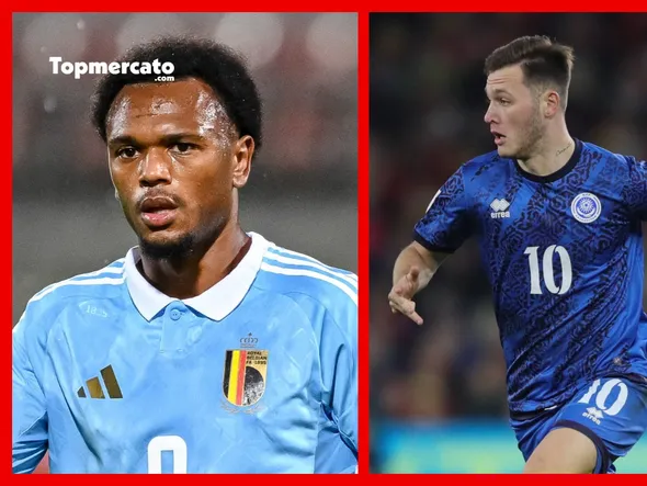 Belgique – Kazakhstan : chaîne TV, heure et compos probables du match