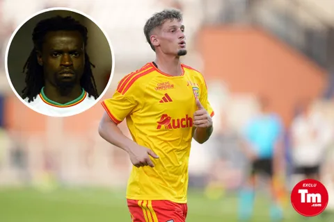 Lens : “j’aurais aimé que Sage reste pour la LdC, il faut encore recruter au mercato”, Ferdinand Coly se projette sur la nouvelle saison du RCL