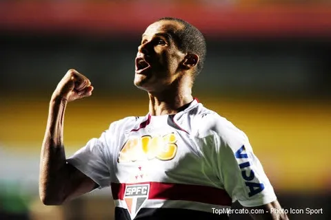 Brésil : dernier contrat pour Rivaldo ?