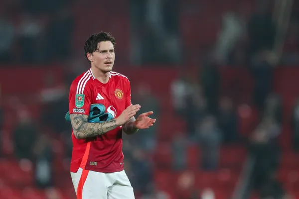Victor Lindelof