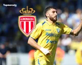 Mercato Monaco : accord trouvé avec Farès Ghedjemis, successeur attendu de Maghnes Akliouche