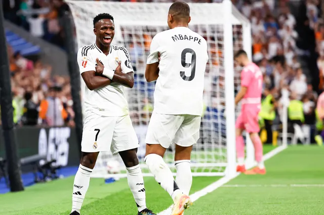 Real Madrid : Sergio Agüero dit pourquoi Vinicius est meilleur que Kylian Mbappé