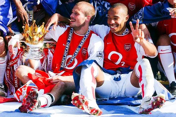 Thierry Henry, Arsenal