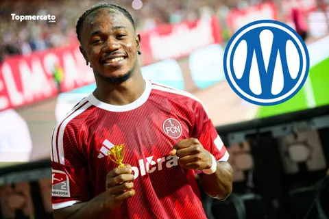 Mercato – L’OM cité parmi les prétendants du canonnier italien Mohamed Ali Zoma