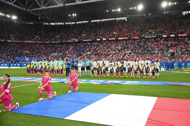 Euro 2024 : résultats et classements