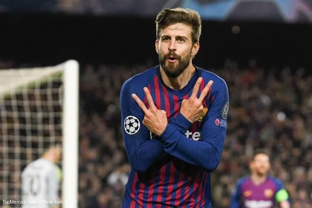 Barça : Piqué ne prend pas position sur le cas Griezmann