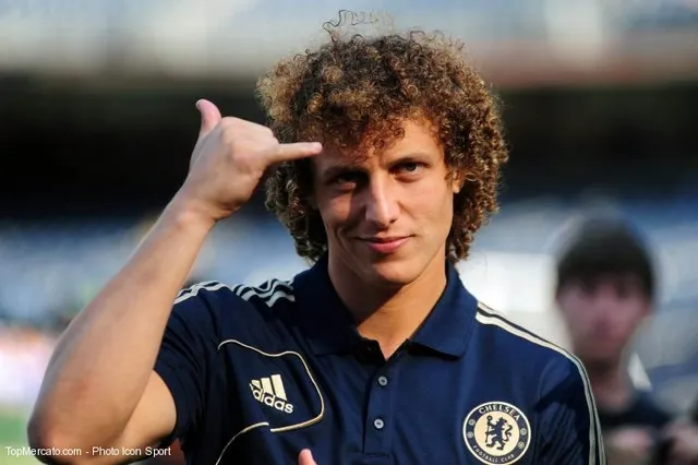 L’avenir des Blues passe par David Luiz