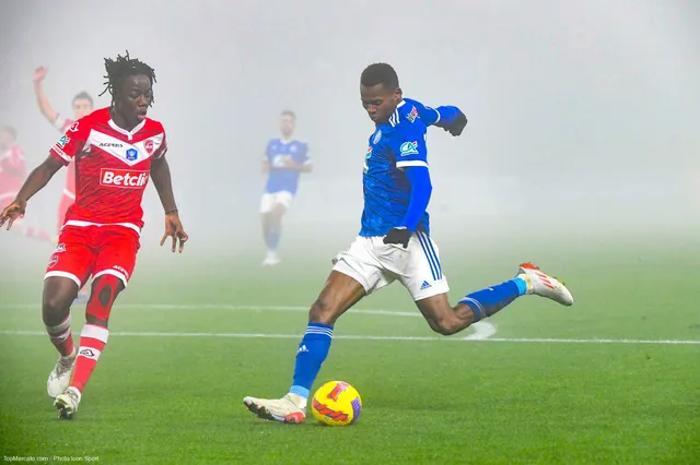 Coupe de France : Strasbourg qualifié pour les 16es
