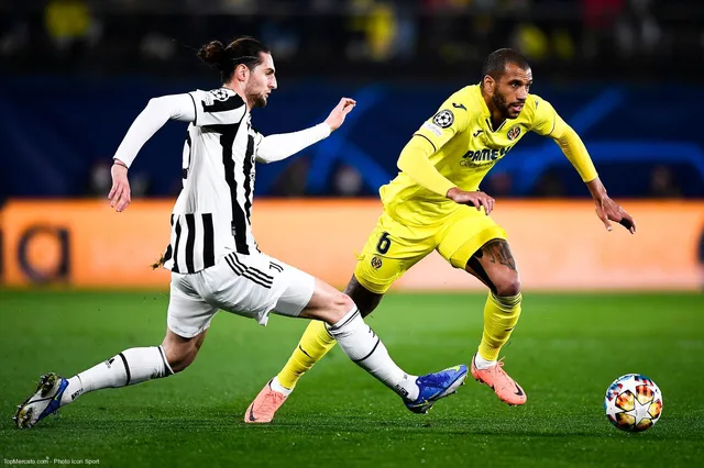 Juventus : Di Canio se demande si Rabiot “sait jouer au foot”