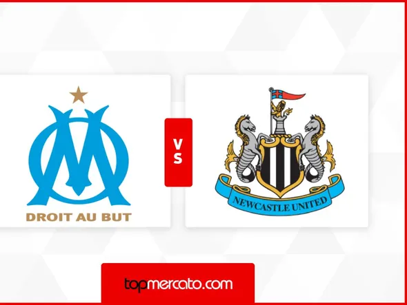 Pronostic Marseille Newcastle – Ligue des Champions (25/11/2025)