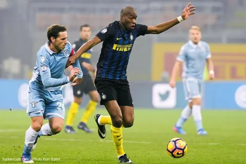 Inter Milan : Kondogbia dans la ligne de mire du Barça ?
