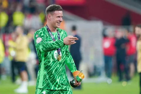 Mercato Barça : un concurrent du PSG passe à l’action pour Ter Stegen