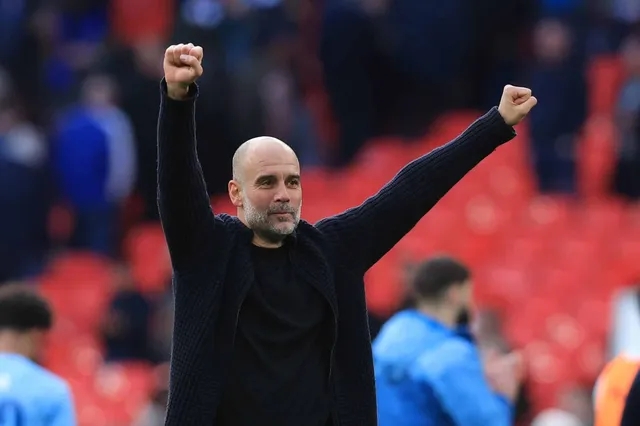 Manchester City : Guardiola désigne son Ballon d’or !