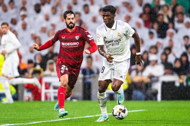 Mercato - La situation d’Isco se complique à Séville