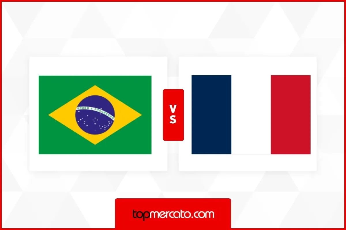 Pronostic Brésil France