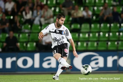 Auxerre : Sammaritano, le nouveau Valbuena ?