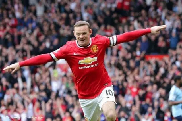 Man Utd : Rooney sur le point de rejouer ?