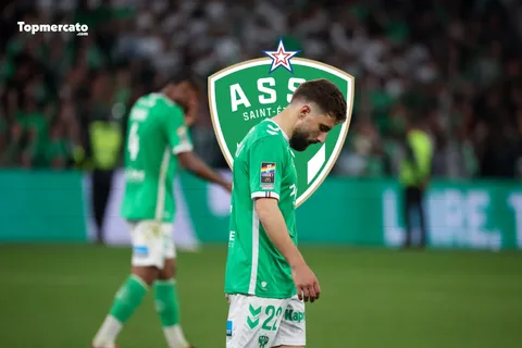 Mercato ASSE : les 2 clubs de Ligue 1 prêts à bondir sur Davitashvili