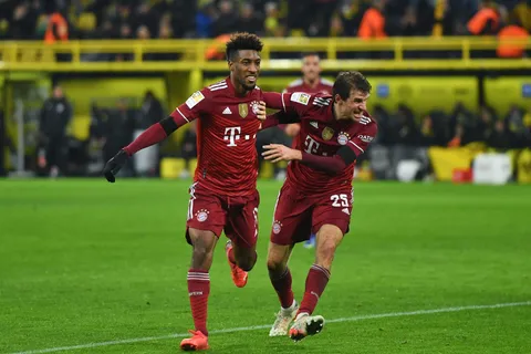 Bayern Munich : Coman en dit plus sur sa prolongation