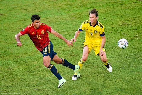 Euro 2021 : l’Espagne tenue en échec par la Suède