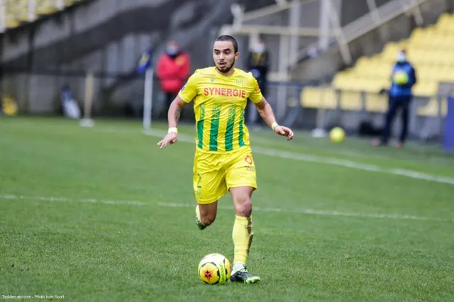 Officiel Mercato - Nantes : Fabio prolonge son contrat