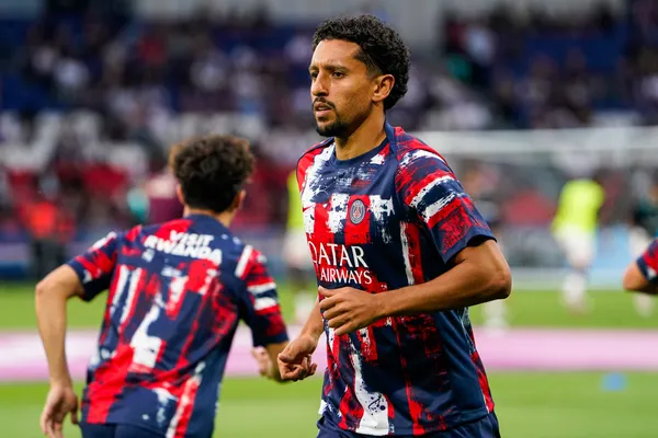 Marquinhos, PSG