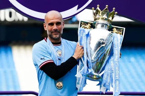Mercato - Manchester City : Guardiola tranche sur son futur