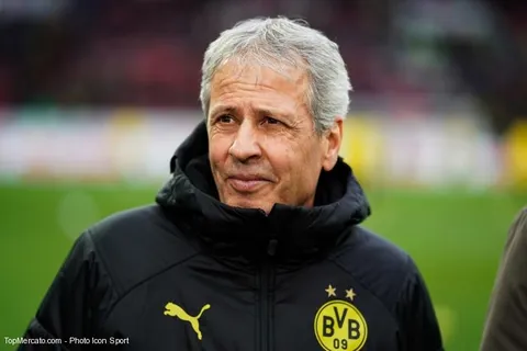 Dortmund : Favre se prononce sur le tirage face au PSG