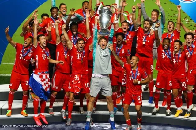 LdC : quatre clubs français en C1 en 2024 ?