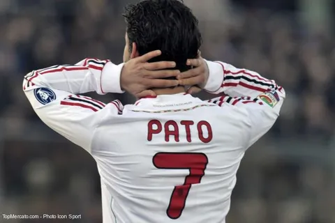 Le Milan AC veut se débarrasser du blessé chronique Pato !