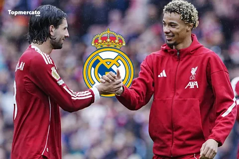 Mercato Liverpool : “le Real Madrid a toujours été son rêve”… Un taulier de Slot prêt à répondre à l’appel des Merengue ?