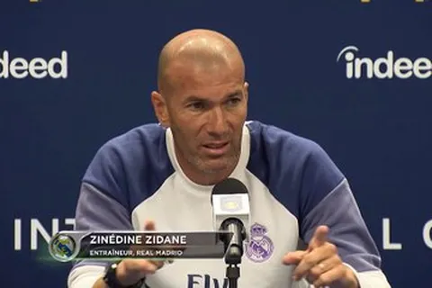 Real Madrid : Ronaldo manquera le début de la saison selon Zidane