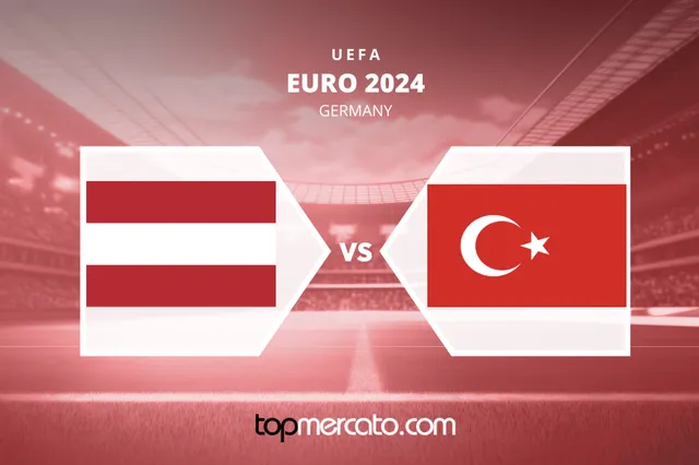 Pronostic Autriche Turquie gratuit – Euro 2024 (02/07/2024)