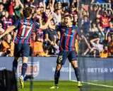 Manchester United prospecte au Barça et à Tottenham !