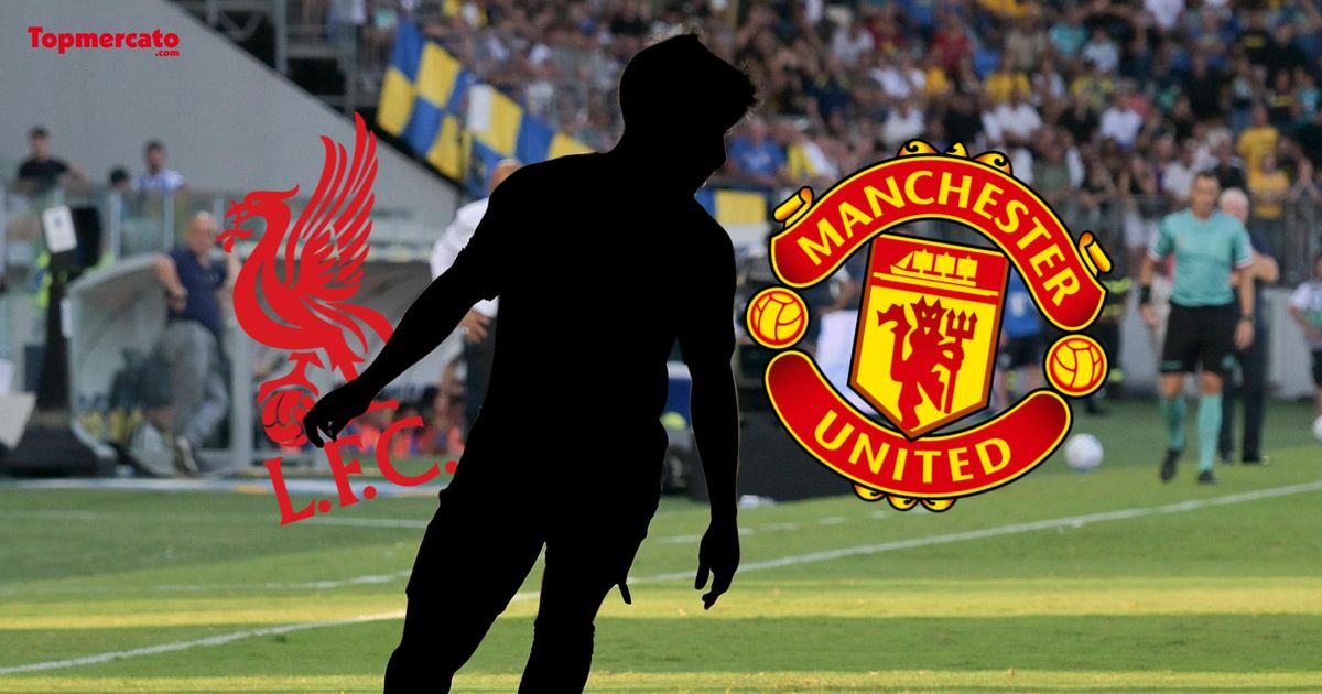 Mercato – Liverpool et Manchester United prêts à livrer bataille pour un international portugais à 50 M€ ?