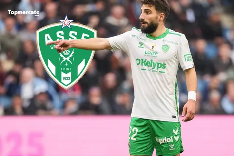 Mercato ASSE : un club de Serie A poussé par Kvaratskhelia pour Davitashvili