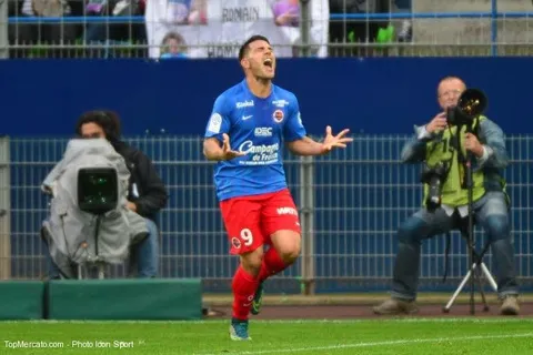 Trapp, Ibrahimovic, Delort… L’équipe-type de la 9e journée de Ligue 1