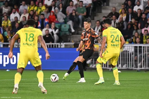 L’inconstance criante de l’OM, la belle rébellion nantaise, une première à oublier pour Correa… Les Tops-Flops de Nantes-OM